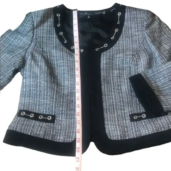 Nine West two-piece suit Size 8 - Picture 3 of 11